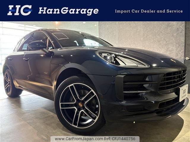 porsche macan 2019 quick_quick_ABA-J1H1_WP1ZZZ95ZLLB01845 image 1