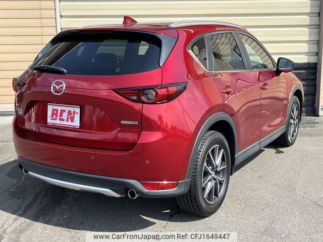 mazda cx-5 2020 CFJ1649447 image 2
