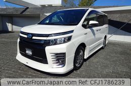 toyota voxy 2016 CFJ1786239