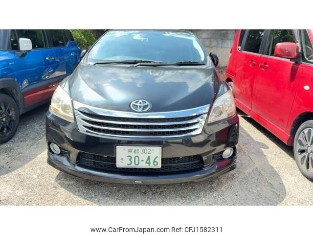 toyota mark-x-zio 2010 CFJ1582311 image 1
