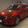 mazda cx-5 2022 -MAZDA 【福岡 318ﾙ 88】--CX-5 6BA-KF5P--KF5P-500637---MAZDA 【福岡 318ﾙ 88】--CX-5 6BA-KF5P--KF5P-500637- image 1