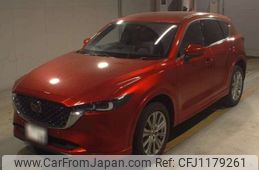 mazda cx-5 2022 -MAZDA 【福岡 318ﾙ 88】--CX-5 6BA-KF5P--KF5P-500637---MAZDA 【福岡 318ﾙ 88】--CX-5 6BA-KF5P--KF5P-500637-