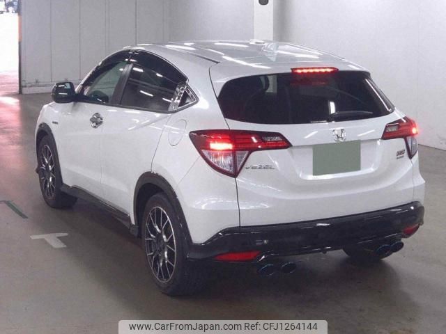 honda vezel 2017 quick_quick_DAA-RU3_RU3-1246086 image 2