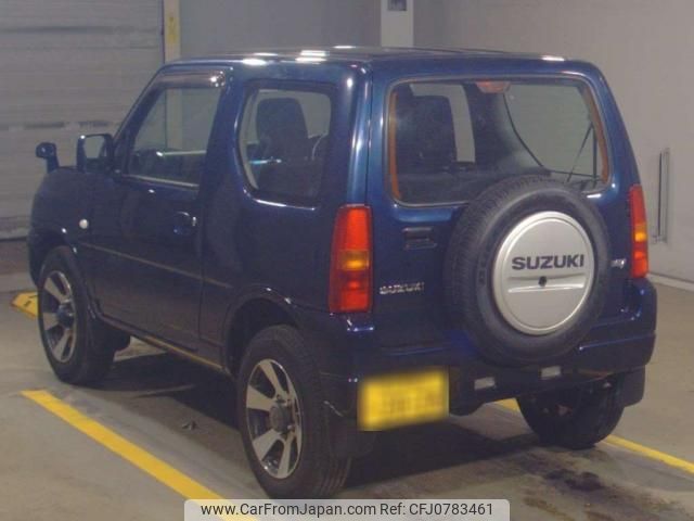 suzuki jimny 2018 quick_quick_ABA-JB23W_JB23W-780353 image 2