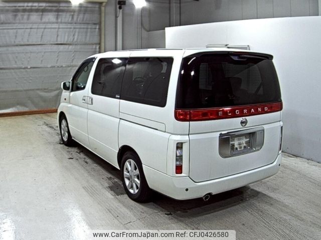 nissan elgrand 2003 -NISSAN--Elgrand E51-054118---NISSAN--Elgrand E51-054118- image 2