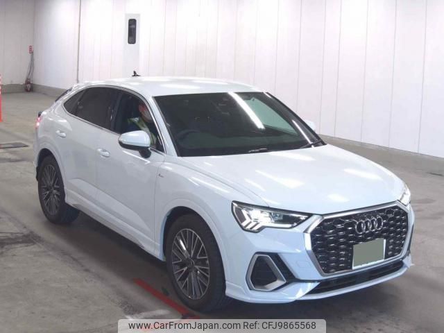 audi q3 2022 quick_quick_3DA-F3DFGF_WAUZZZF39N1101443 image 1