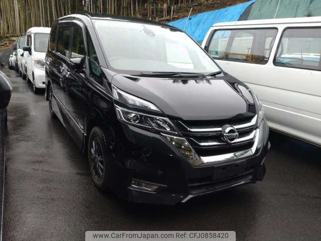 nissan serena 2018 -NISSAN--Serena DAA-GFC27--GFC27-104779---NISSAN--Serena DAA-GFC27--GFC27-104779- image 1