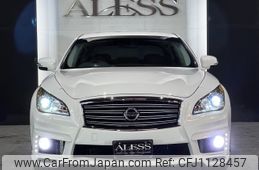 nissan fuga 2011 CARSENSOR_JP_AU6325825411