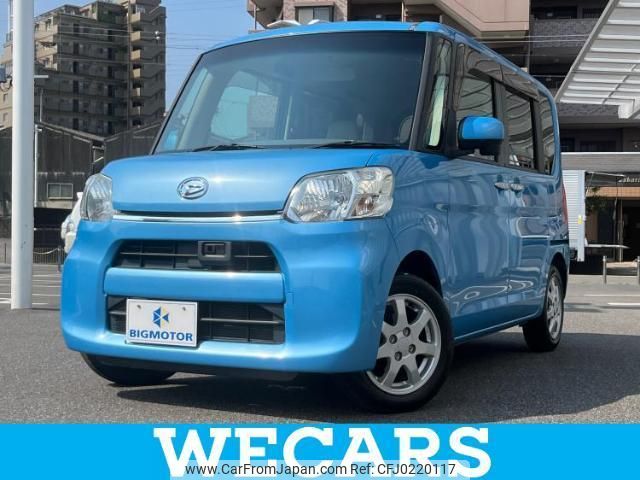 daihatsu tanto 2014 quick_quick_DBA-LA600S_LA600S-0231395 image 1