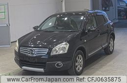 nissan dualis 2010 -NISSAN--Dualis KNJ10-213798---NISSAN--Dualis KNJ10-213798-