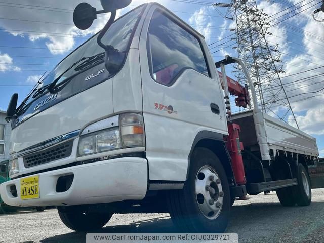 isuzu elf-truck 2004 GOO_NET_EXCHANGE_0500521A30241015W001 image 1