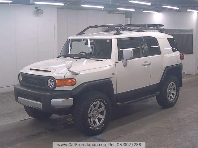 toyota fj-cruiser 2014 quick_quick_CBA-GSJ15W_GSJ15-0128439 image 2