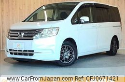 honda stepwagon 2012 -HONDA--Stepwgn DBA-RK1--RK1-1301337---HONDA--Stepwgn DBA-RK1--RK1-1301337-