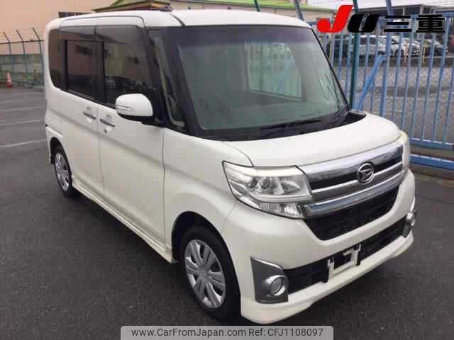daihatsu tanto 2014 -DAIHATSU--Tanto LA600S--0080931---DAIHATSU--Tanto LA600S--0080931- image 1