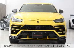 lamborghini lamborghini-urus 2022 -LAMBORGHINI 【岐阜 395ﾀ 22】--Lamborghini Urus 7BA-ZLDHU--ZPBEA1ZLA18620---LAMBORGHINI 【岐阜 395ﾀ 22】--Lamborghini Urus 7BA-ZLDHU--ZPBEA1ZLA18620-