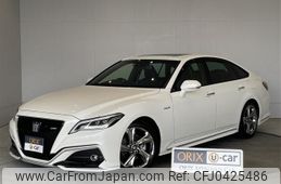 toyota crown 2018 -TOYOTA--Crown 6AA-AZSH20--AZSH20-1007854---TOYOTA--Crown 6AA-AZSH20--AZSH20-1007854-