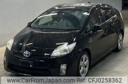 toyota prius 2010 -TOYOTA--Prius ZVW30-0210695---TOYOTA--Prius ZVW30-0210695-