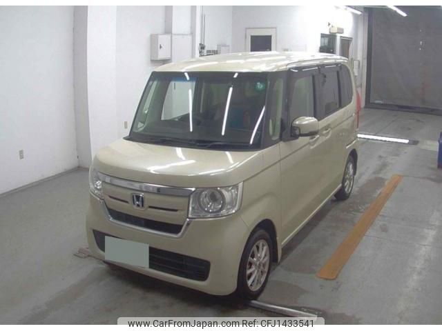 honda n-box 2017 quick_quick_DBA-JF4_JF4-1008662 image 1