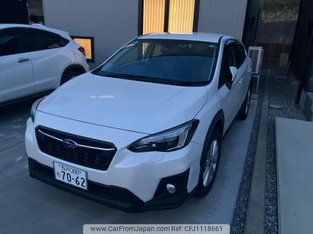 subaru xv 2017 -SUBARU--Subaru XV DBA-GT7--GT7-050800---SUBARU--Subaru XV DBA-GT7--GT7-050800- image 2