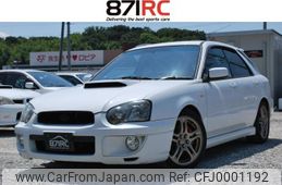 subaru impreza-wagon 2005 -SUBARU--Impreza Wagon GGA--012977---SUBARU--Impreza Wagon GGA--012977-