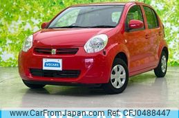 toyota passo 2012 quick_quick_DBA-KGC30_KGC30-0097761