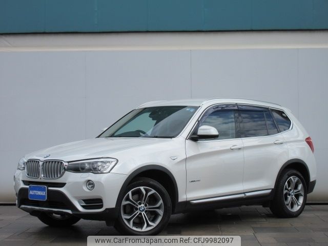 bmw x3 2017 -BMW--BMW X3 LDA-WY20--WBAWY320700R55361---BMW--BMW X3 LDA-WY20--WBAWY320700R55361- image 1