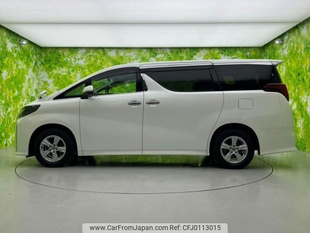 toyota alphard 2021 quick_quick_3BA-AGH35W_AGH35-0053055 image 2