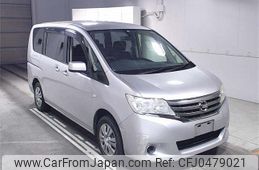 nissan serena 2013 -NISSAN--Serena C26--064579---NISSAN--Serena C26--064579-