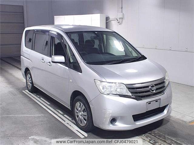 nissan serena 2013 -NISSAN--Serena C26--064579---NISSAN--Serena C26--064579- image 1