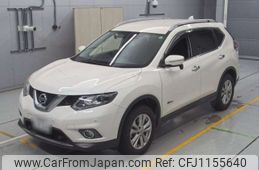 nissan x-trail 2015 -NISSAN 【豊田 300む6163】--X-Trail HT32-102702---NISSAN 【豊田 300む6163】--X-Trail HT32-102702-