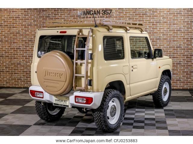 suzuki jimny 2020 quick_quick_3BA-JB64W_JB64W-176475 image 2