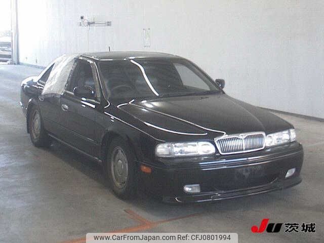 infiniti q45 1990 -NISSAN--Infiniti Q45 HG50--003518---NISSAN--Infiniti Q45 HG50--003518- image 1