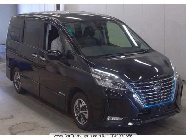 nissan serena 2022 quick_quick_6AA-HFC27_HFC27-140435 image 1