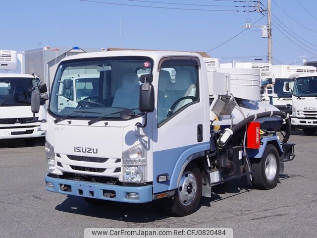 isuzu elf-truck 2016 -ISUZU--Elf TPG-NMR85AN--NMR85-7030949---ISUZU--Elf TPG-NMR85AN--NMR85-7030949- image 1