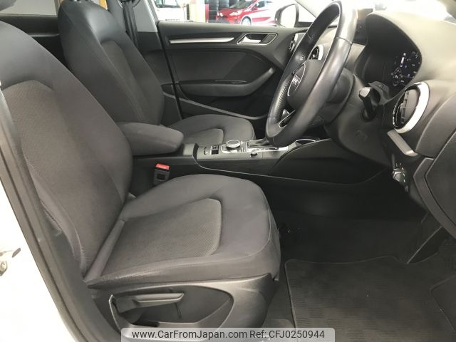 audi a3 2018 -AUDI--Audi A3 DBA-8VCXS--WAUZZZ8V1JA139578---AUDI--Audi A3 DBA-8VCXS--WAUZZZ8V1JA139578- image 2