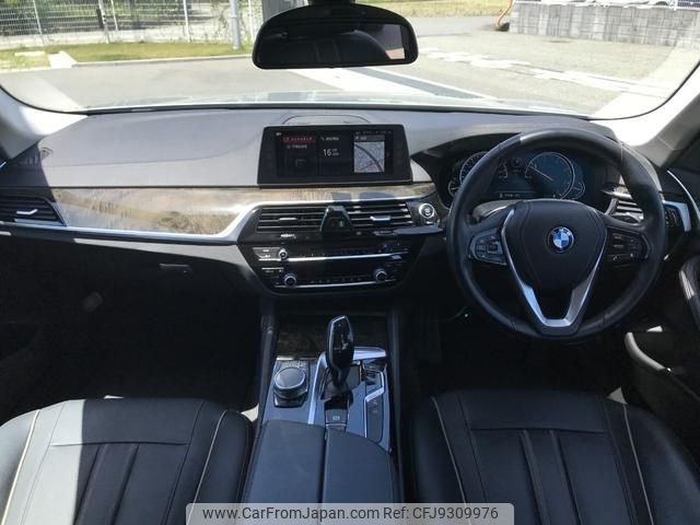 bmw 5-series 2017 -BMW--BMW 5 Series LDA-JC20--WBAJC32020G466950---BMW--BMW 5 Series LDA-JC20--WBAJC32020G466950- image 2