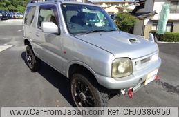 suzuki jimny 2004 CARSENSOR_JP_AU6022330093