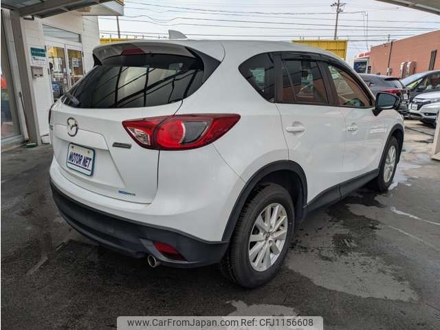 mazda cx-5 2013 -MAZDA--CX-5 LDA-KE2FW--KE2FW-127291---MAZDA--CX-5 LDA-KE2FW--KE2FW-127291- image 2