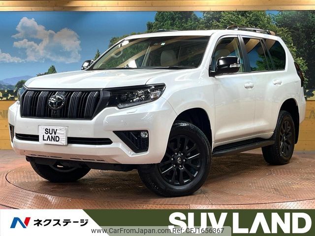 toyota land-cruiser-prado 2023 CFJ1656367 image 1