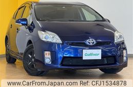 toyota prius 2011 CFJ1534878