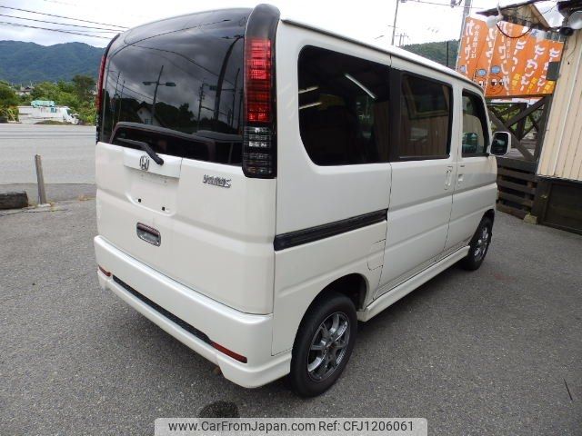 honda vamos 2008 -HONDA--Vamos HM1--1715306---HONDA--Vamos HM1--1715306- image 2