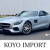 mercedes-benz amg 2017 -MERCEDES-BENZ 【高松 310ｻ3981】--AMG 190378--1A011304---MERCEDES-BENZ 【高松 310ｻ3981】--AMG 190378--1A011304- image 1