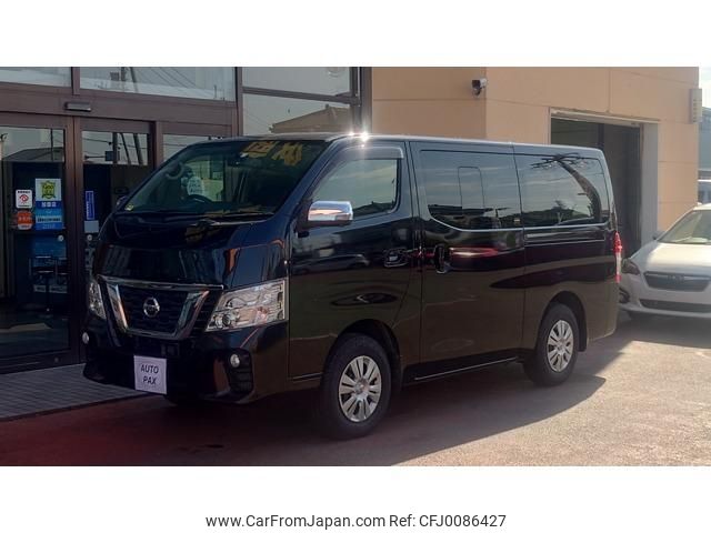 nissan caravan-van 2018 -NISSAN--Caravan Van VW6E26--101833---NISSAN--Caravan Van VW6E26--101833- image 1