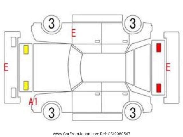 nissan note 2021 -NISSAN--Note 6AA-E13--E13-020482---NISSAN--Note 6AA-E13--E13-020482- image 2