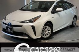 toyota prius 2019 -TOYOTA 【札幌 332ﾛ2225】--Prius ZVW55--6009836---TOYOTA 【札幌 332ﾛ2225】--Prius ZVW55--6009836-