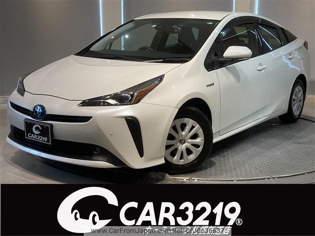 toyota prius 2019 -TOYOTA 【札幌 332ﾛ2225】--Prius ZVW55--6009836---TOYOTA 【札幌 332ﾛ2225】--Prius ZVW55--6009836- image 1