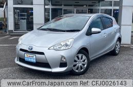 toyota aqua 2014 -TOYOTA--AQUA NHP10--6355699---TOYOTA--AQUA NHP10--6355699-