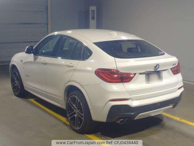 bmw x4 2018 quick_quick_DBA-XW20_WBAXW320200S47660 image 2