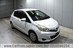 toyota vitz 2012 -TOYOTA--Vitz NSP130-2054859---TOYOTA--Vitz NSP130-2054859-