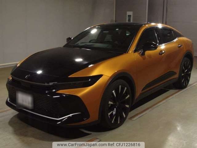 toyota crown 2022 -TOYOTA 【神戸 304ﾄ2994】--Crown CrossOver 5AA-TZSH35--TZSH35-4001156---TOYOTA 【神戸 304ﾄ2994】--Crown CrossOver 5AA-TZSH35--TZSH35-4001156- image 1